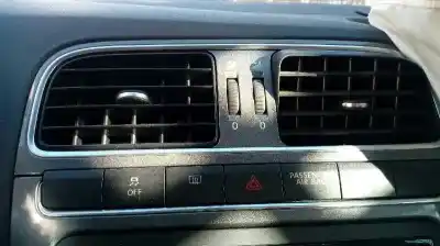 Veículo de Sucata volkswagen polo (6r1) advance do ano 2010 alimentado cay