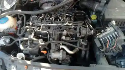 Veículo de Sucata volkswagen polo (6r1) advance do ano 2010 alimentado cay