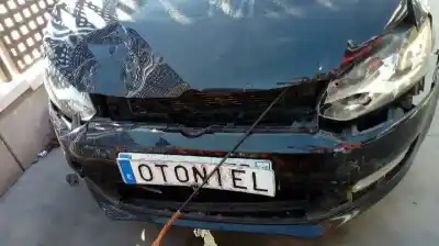 Veículo de Sucata volkswagen polo (6r1) advance do ano 2010 alimentado cay