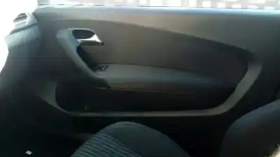 Veículo de Sucata volkswagen polo (6r1) advance do ano 2010 alimentado cay