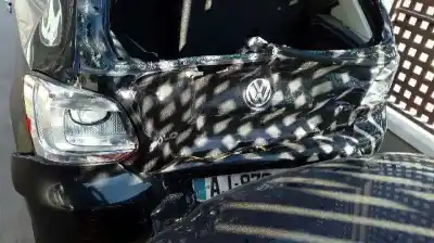 Veículo de Sucata volkswagen polo (6r1) advance do ano 2010 alimentado cay