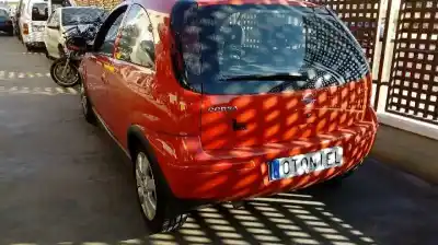 Здавання транспортного засобу opel corsa c 1.7 16v cdti року 2006 потужний z17dth