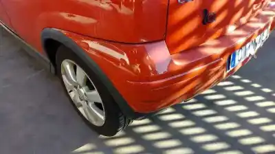 Здавання транспортного засобу opel corsa c 1.7 16v cdti року 2006 потужний z17dth