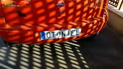 Здавання транспортного засобу opel corsa c 1.7 16v cdti року 2006 потужний z17dth