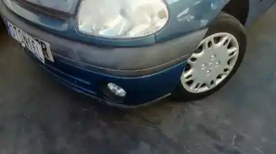 Утилизация автомобиля renault clio ii fase i (b/cbo) 1.2 года 2001 питание d7f g7