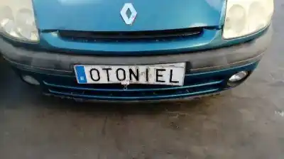 Утилизация автомобиля renault clio ii fase i (b/cbo) 1.2 года 2001 питание d7f g7