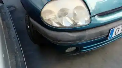 Утилизация автомобиля renault clio ii fase i (b/cbo) 1.2 года 2001 питание d7f g7