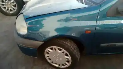 Утилизация автомобиля renault clio ii fase i (b/cbo) 1.2 года 2001 питание d7f g7