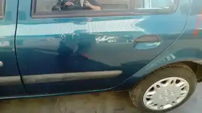 Утилизация автомобиля renault clio ii fase i (b/cbo) 1.2 года 2001 питание d7f g7