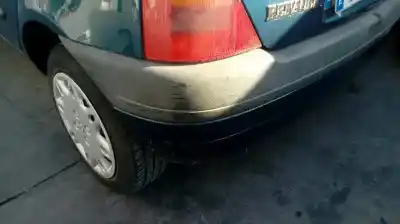 Утилизация автомобиля renault clio ii fase i (b/cbo) 1.2 года 2001 питание d7f g7