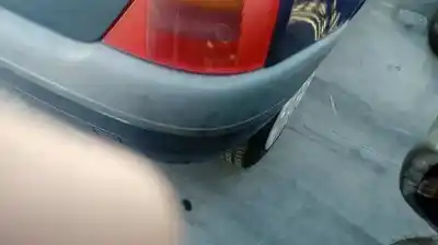 Утилизация автомобиля renault clio ii fase i (b/cbo) 1.2 года 2001 питание d7f g7