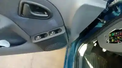 Утилизация автомобиля renault clio ii fase i (b/cbo) 1.2 года 2001 питание d7f g7