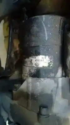 Утилизация автомобиля renault clio ii fase i (b/cbo) 1.2 года 2001 питание d7f g7