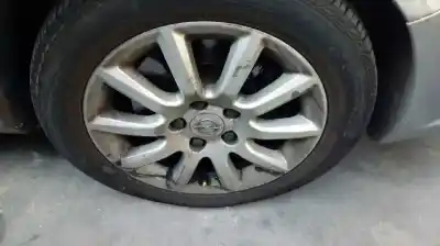 Veículo de Sucata opel zafira / zafira family b (a05) 1.9 cdti (m75) do ano 2006 alimentado z19dt