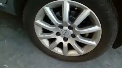 Veículo de Sucata opel zafira / zafira family b (a05) 1.9 cdti (m75) do ano 2006 alimentado z19dt