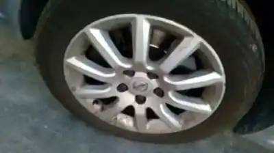 Veículo de Sucata opel zafira / zafira family b (a05) 1.9 cdti (m75) do ano 2006 alimentado z19dt