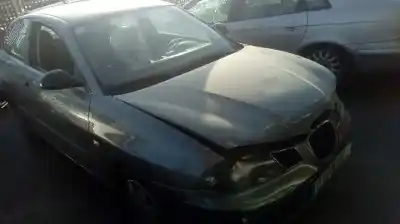 Утилизация автомобиля seat ibiza (6l1) signo года 2002 питание atd
