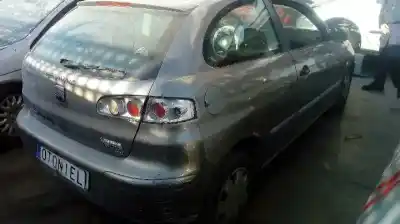 Утилизация автомобиля seat ibiza (6l1) signo года 2002 питание atd