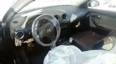 Утилизация автомобиля seat ibiza (6l1) signo года 2002 питание atd