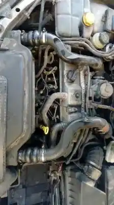 Scrapping Vehicle ford focus turnier (cak) ambiente of the year 2004 powered ffda