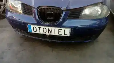 Sloopvoertuig seat ibiza iii (6l1) 1.4 16v van het jaar 2004 aangedreven bby