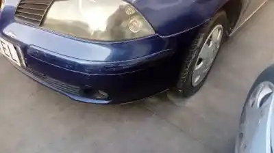Sloopvoertuig seat ibiza iii (6l1) 1.4 16v van het jaar 2004 aangedreven bby