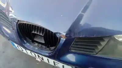 Sloopvoertuig seat ibiza iii (6l1) 1.4 16v van het jaar 2004 aangedreven bby