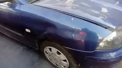 Sloopvoertuig seat ibiza iii (6l1) 1.4 16v van het jaar 2004 aangedreven bby