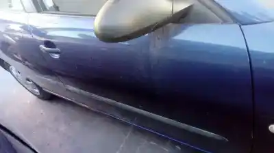 Sloopvoertuig seat ibiza iii (6l1) 1.4 16v van het jaar 2004 aangedreven bby