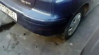 Sloopvoertuig seat ibiza iii (6l1) 1.4 16v van het jaar 2004 aangedreven bby
