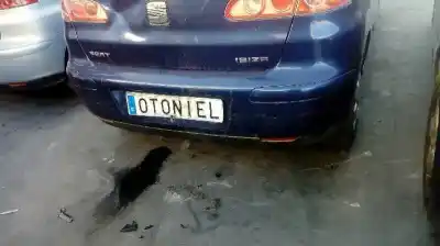 Sloopvoertuig seat ibiza iii (6l1) 1.4 16v van het jaar 2004 aangedreven bby