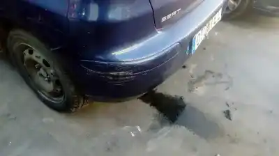 Sloopvoertuig seat ibiza iii (6l1) 1.4 16v van het jaar 2004 aangedreven bby