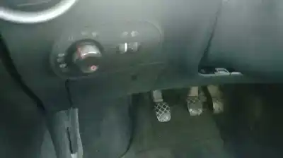 Sloopvoertuig seat ibiza iii (6l1) 1.4 16v van het jaar 2004 aangedreven bby