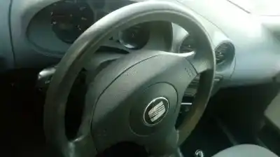 Sloopvoertuig seat ibiza iii (6l1) 1.4 16v van het jaar 2004 aangedreven bby
