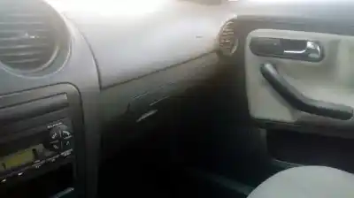 Sloopvoertuig seat ibiza iii (6l1) 1.4 16v van het jaar 2004 aangedreven bby