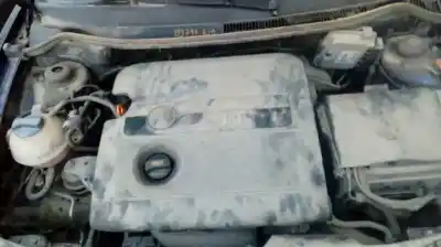 Sloopvoertuig seat ibiza iii (6l1) 1.4 16v van het jaar 2004 aangedreven bby
