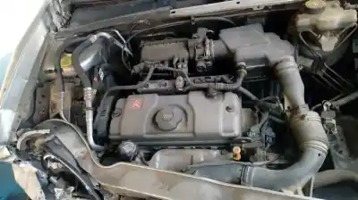 Veicolo di demolizione citroen saxo 1.1 sx dell'anno 2002 alimentato hfx