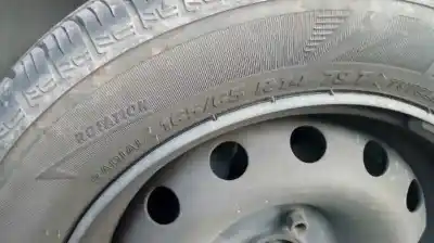 Veicolo di demolizione citroen saxo 1.1 sx dell'anno 2002 alimentato hfx