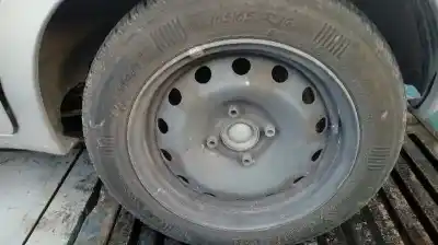 Veicolo di demolizione citroen saxo 1.1 sx dell'anno 2002 alimentato hfx