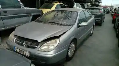 Здавання транспортного засобу citroen c5 berlina 2.2 hdi vivace року 2001 потужний 4hx