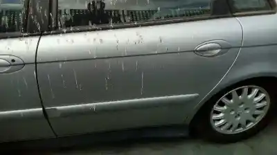 Здавання транспортного засобу citroen c5 berlina 2.2 hdi vivace року 2001 потужний 4hx
