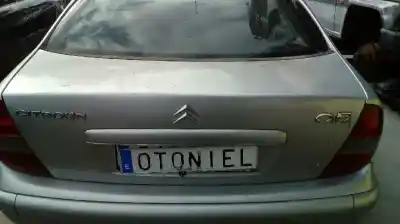 Здавання транспортного засобу citroen c5 berlina 2.2 hdi vivace року 2001 потужний 4hx
