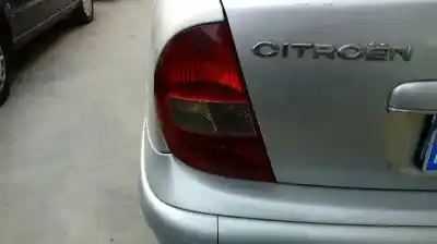 Здавання транспортного засобу citroen c5 berlina 2.2 hdi vivace року 2001 потужний 4hx