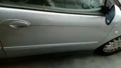 Здавання транспортного засобу citroen c5 berlina 2.2 hdi vivace року 2001 потужний 4hx