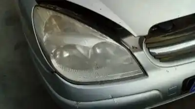 Здавання транспортного засобу citroen c5 berlina 2.2 hdi vivace року 2001 потужний 4hx