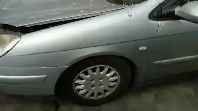Здавання транспортного засобу citroen c5 berlina 2.2 hdi vivace року 2001 потужний 4hx