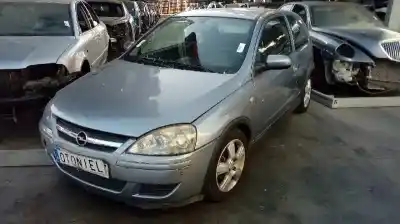 Здавання транспортного засобу OPEL CORSA 3 C 1.3 CDTI 70CH MANUAL року 2004 потужний Z13DT