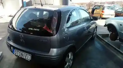 Scrapping Vehicle opel corsa 3 c 1.3 cdti 70ch manual of the year 2004 powered z13dt