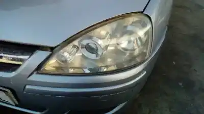 Scrapping Vehicle opel corsa 3 c 1.3 cdti 70ch manual of the year 2004 powered z13dt