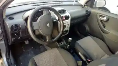Scrapping Vehicle opel corsa 3 c 1.3 cdti 70ch manual of the year 2004 powered z13dt